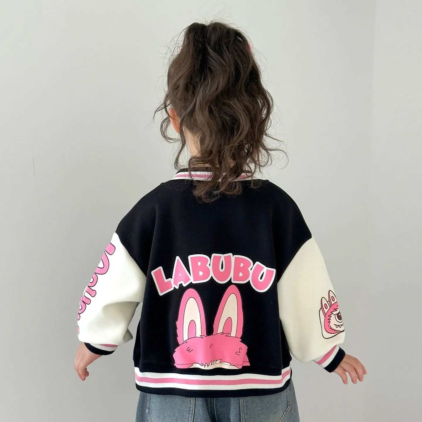 【80-150cm】人気爆発中 女の子 カジュアル 合わせやすい トレンド アウター