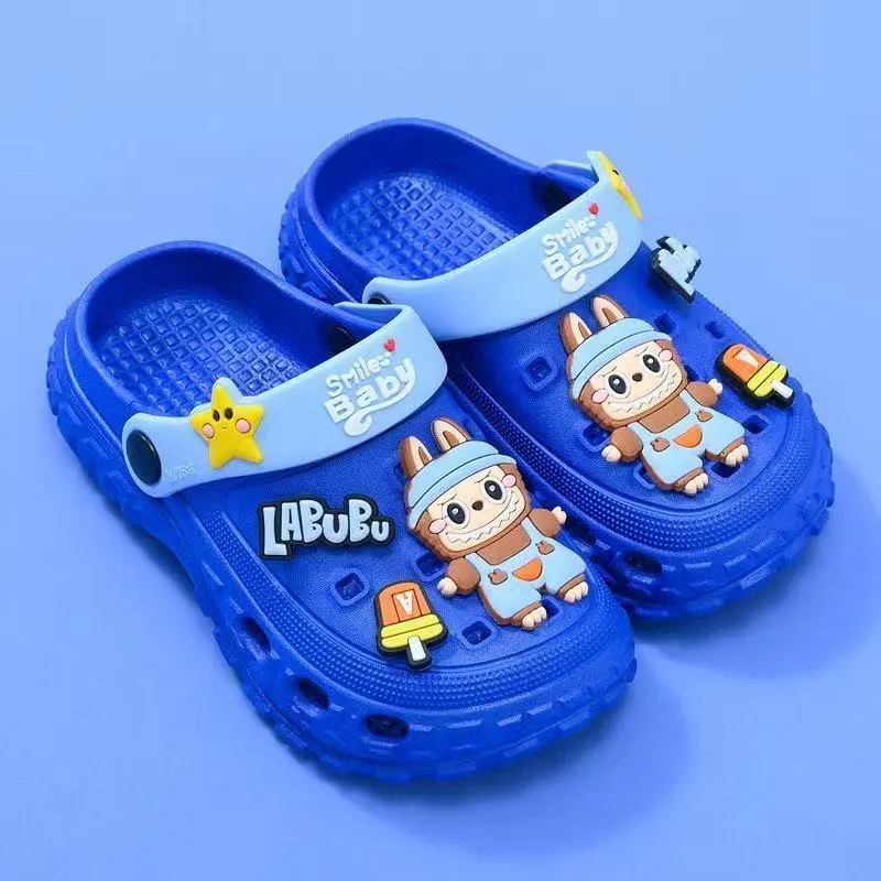 【足長16-21cm】おすすめ 可愛い 軽量 滑り止め 柔らかい クロッグサンダル