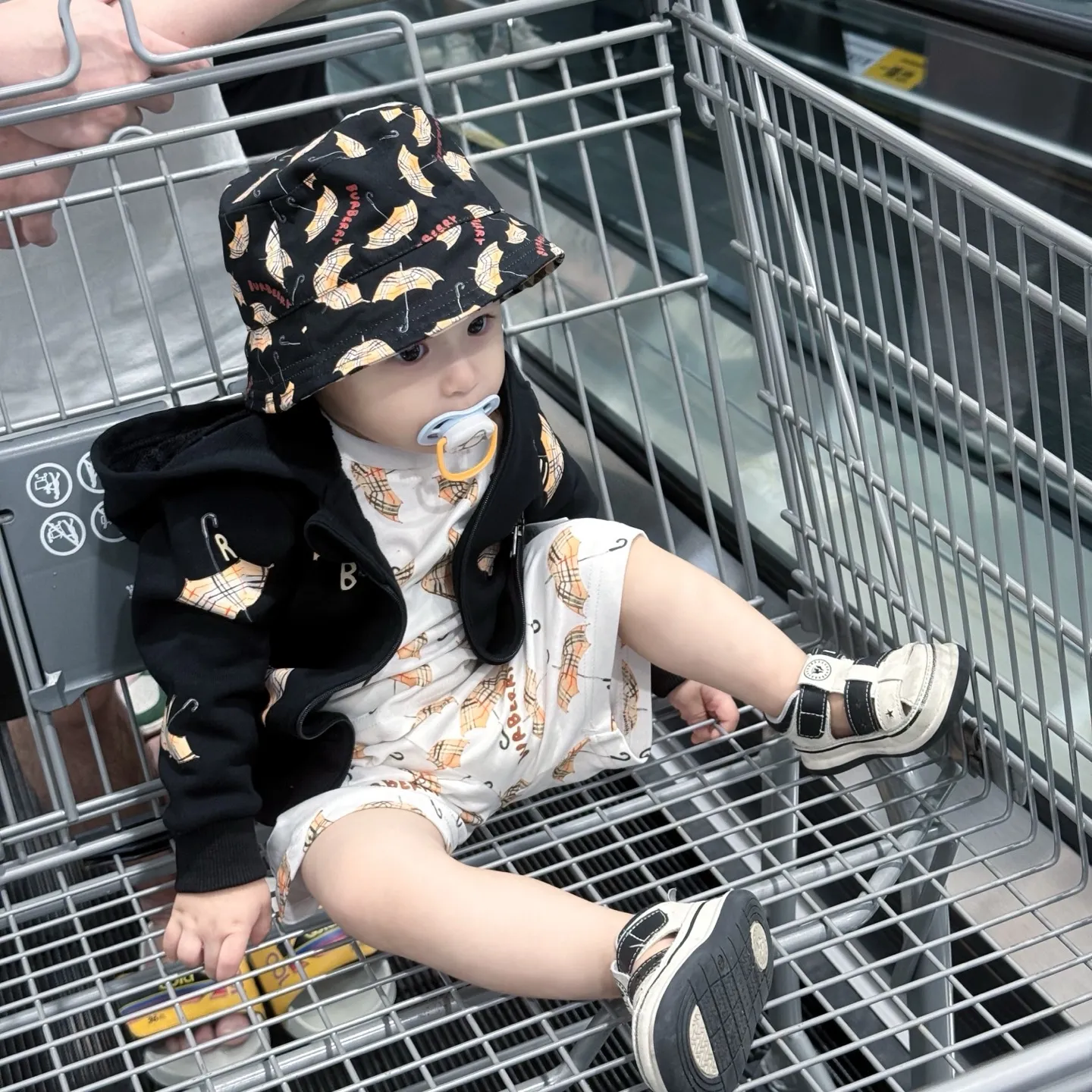 【66-130cm】絶対見逃さないで 大注目 高品質 カートゥーン トレンド フード付き アウター