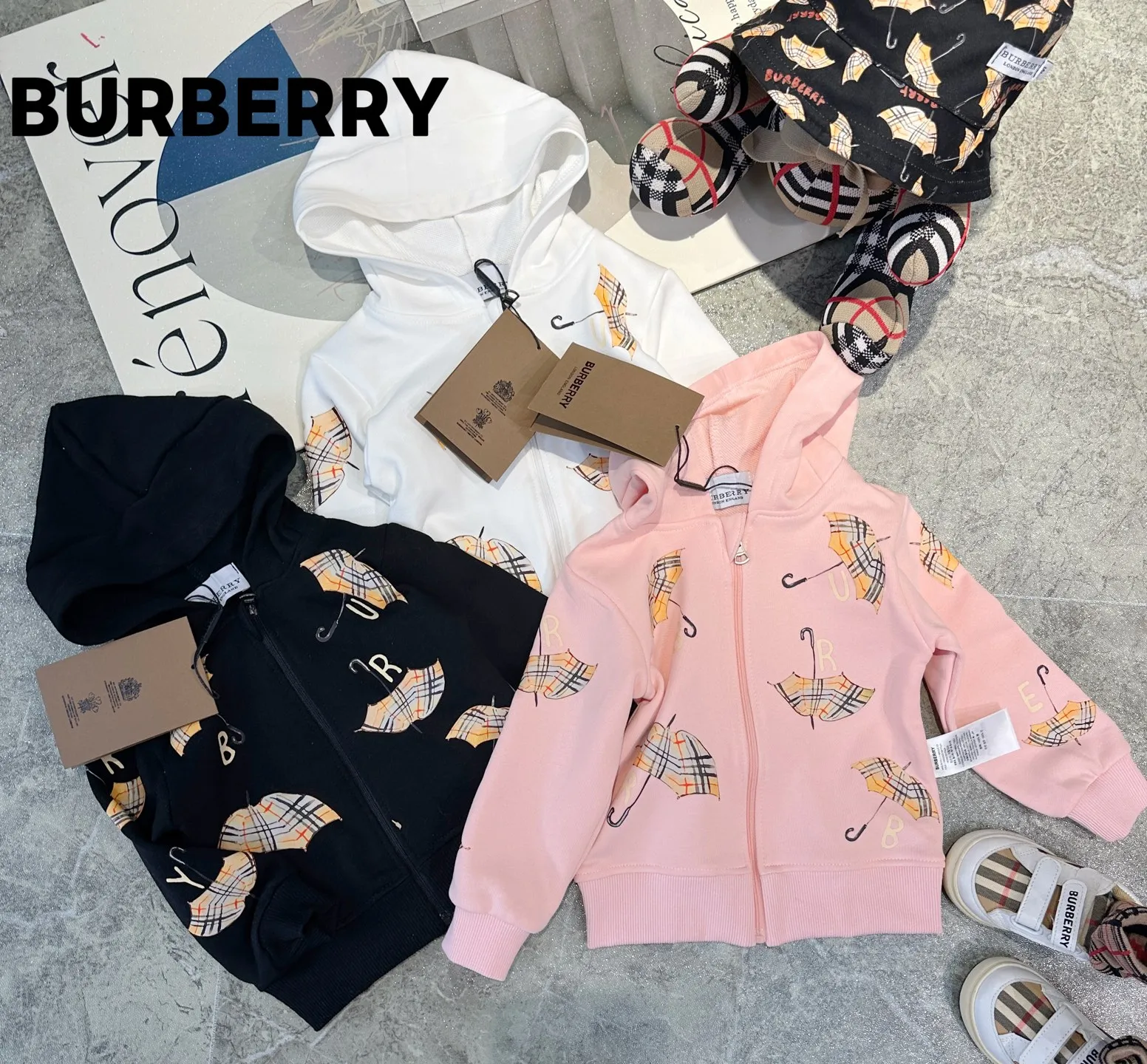 【66-130cm】絶対見逃さないで 大注目 高品質 カートゥーン トレンド フード付き アウター