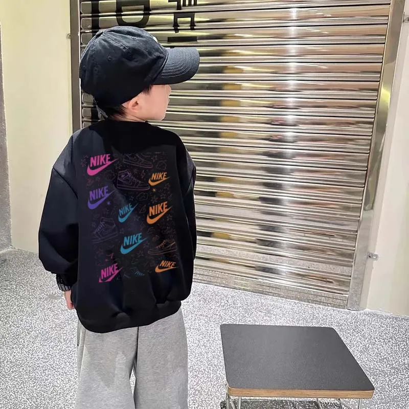 【90-160cm】リラックス感ある カジュアル カッコイイ 合わせやすい 男の子 トレーナー