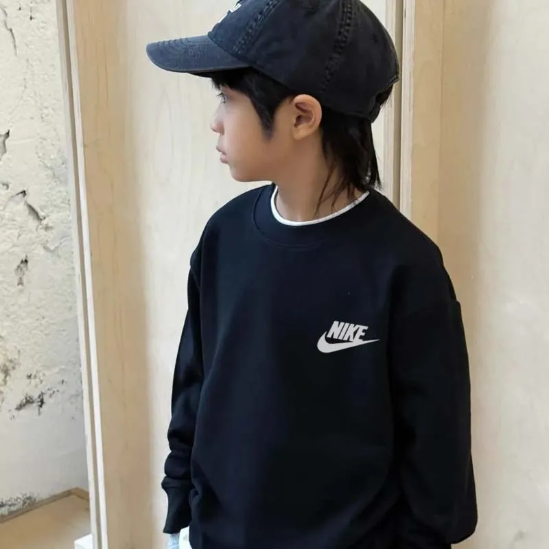 【90-160cm】トレンド感満点 爆売れ中 カジュアル ストリート 男の子 トレーナー