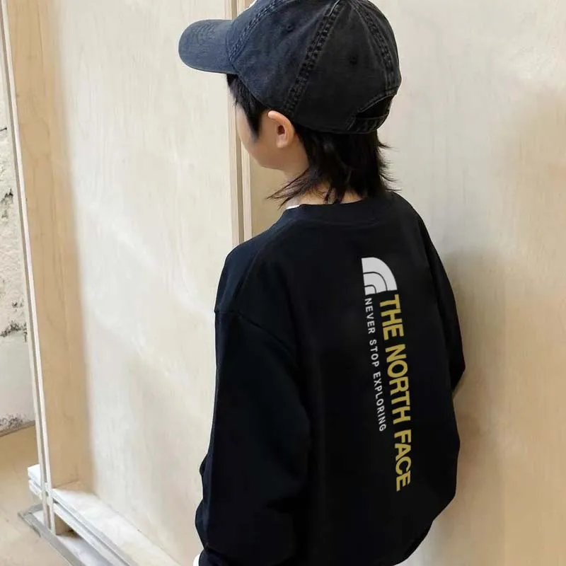 【90-160cm】着回し最強 大注目 カジュアル 通園・お出かけに 男の子 トレーナー