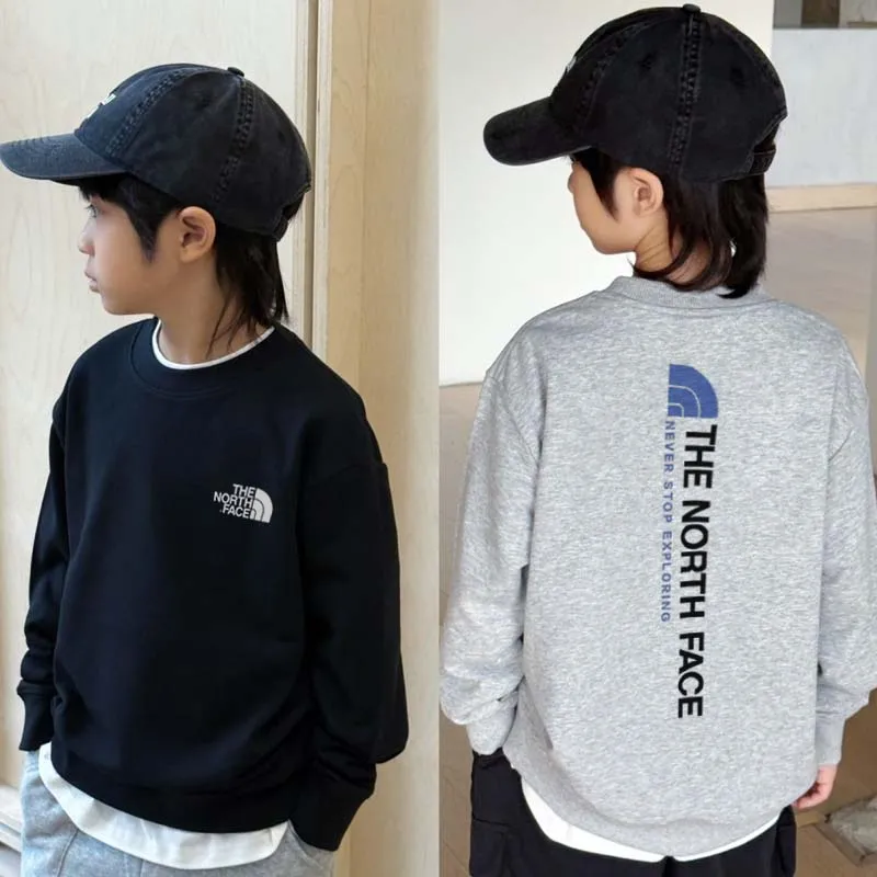 【90-160cm】着回し最強 大注目 カジュアル 通園・お出かけに 男の子 トレーナー