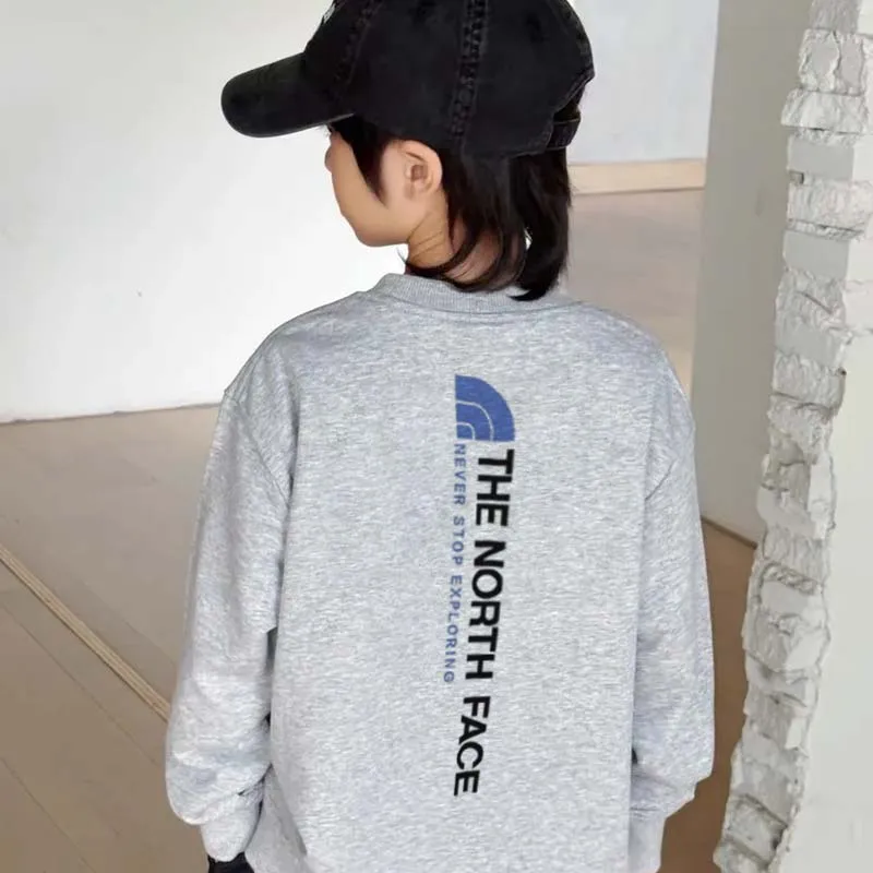 【90-160cm】着回し最強 大注目 カジュアル 通園・お出かけに 男の子 トレーナー