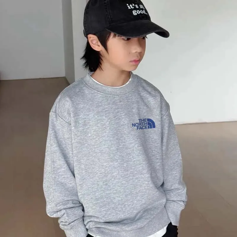 【90-160cm】着回し最強 大注目 カジュアル 通園・お出かけに 男の子 トレーナー