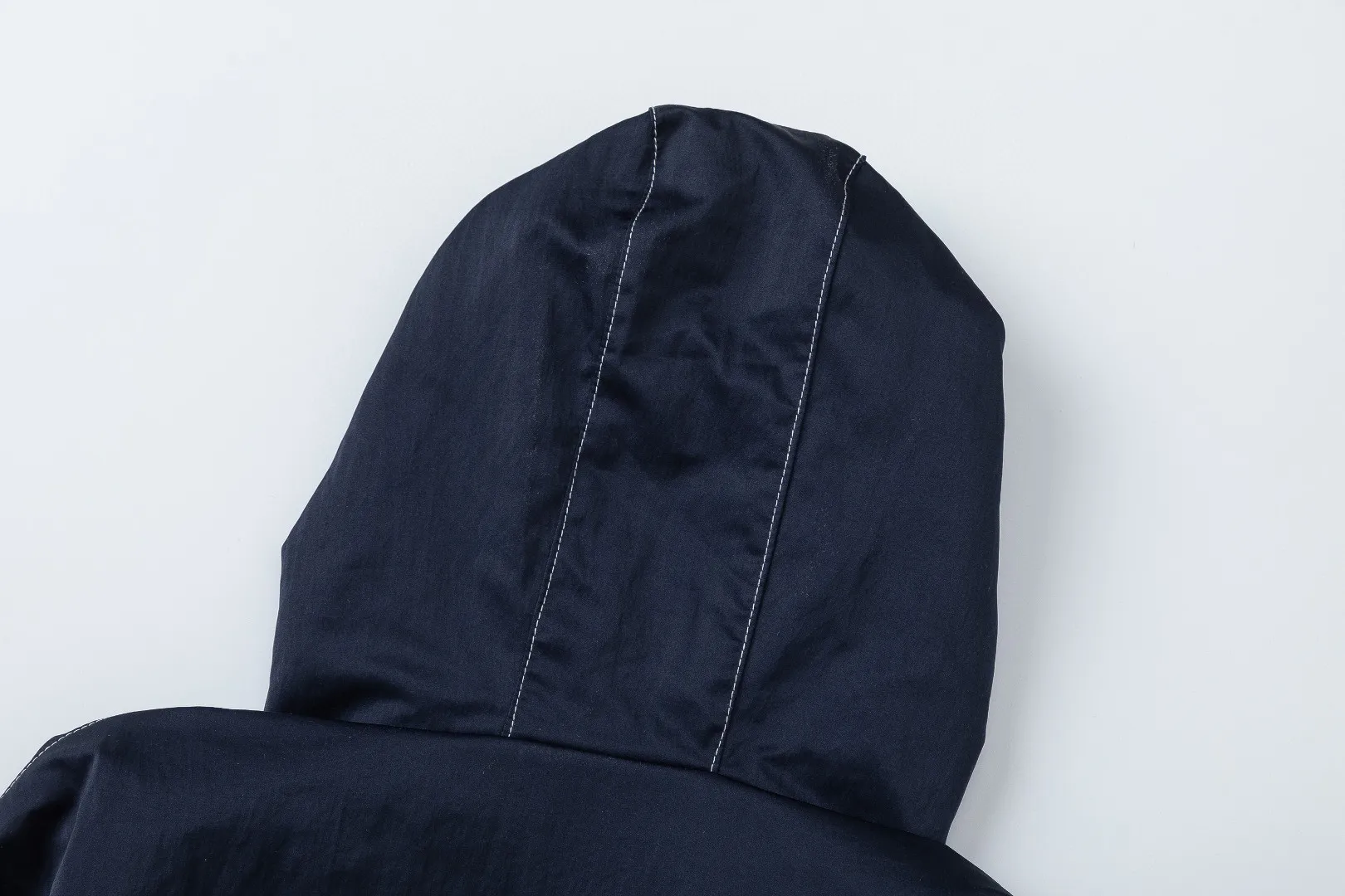 【100-165cm】ママたちに大好評 高品質 カジュアル シンプル フード付き アウター