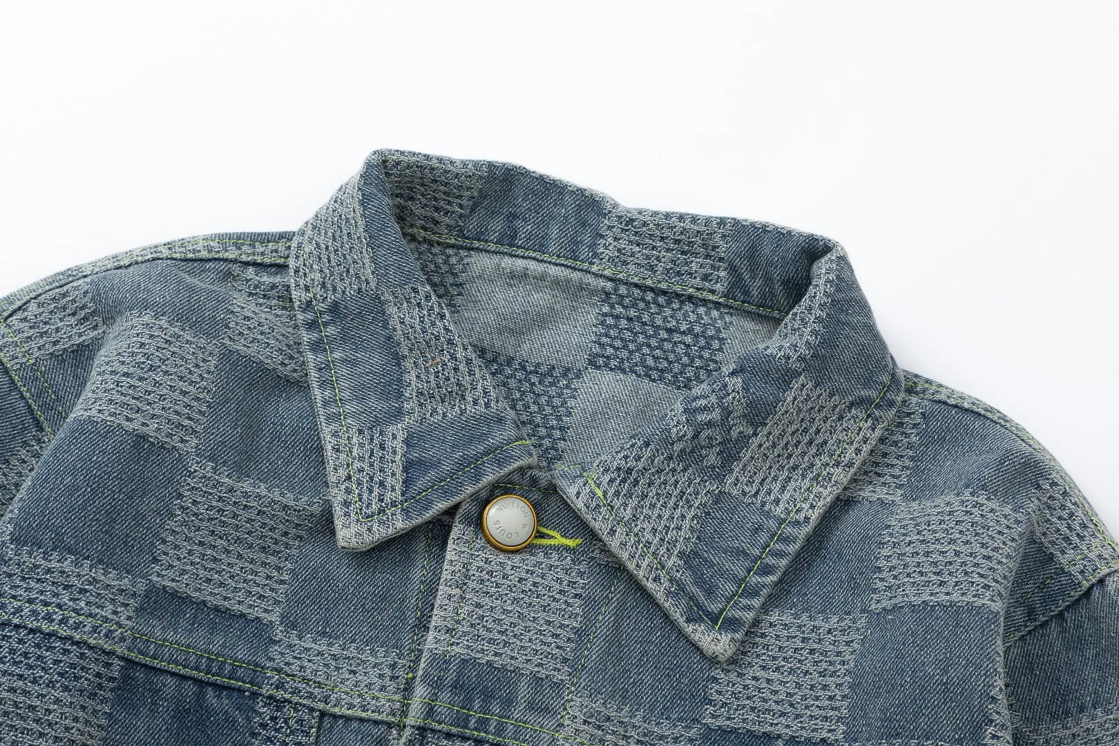 【100-165cm】見逃し厳禁 大活躍 高品質 カジュアル カッコイイ デニム アウター