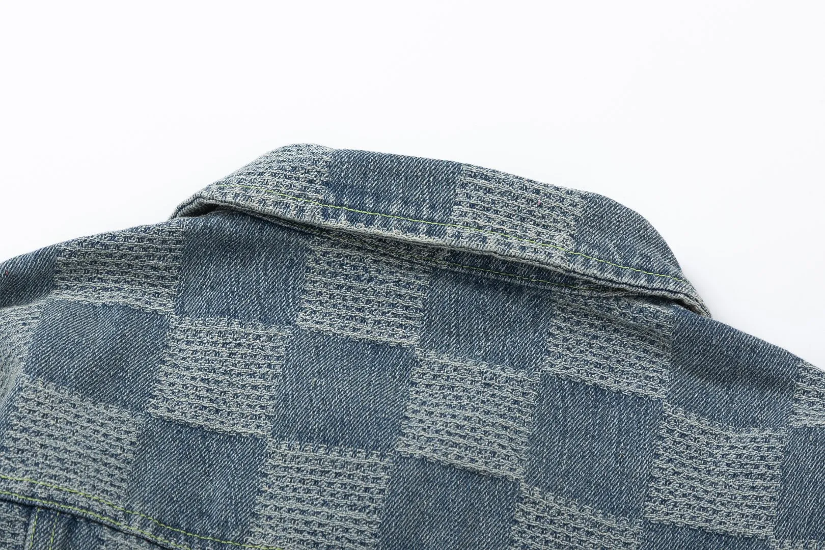 【100-165cm】見逃し厳禁 大活躍 高品質 カジュアル カッコイイ デニム アウター