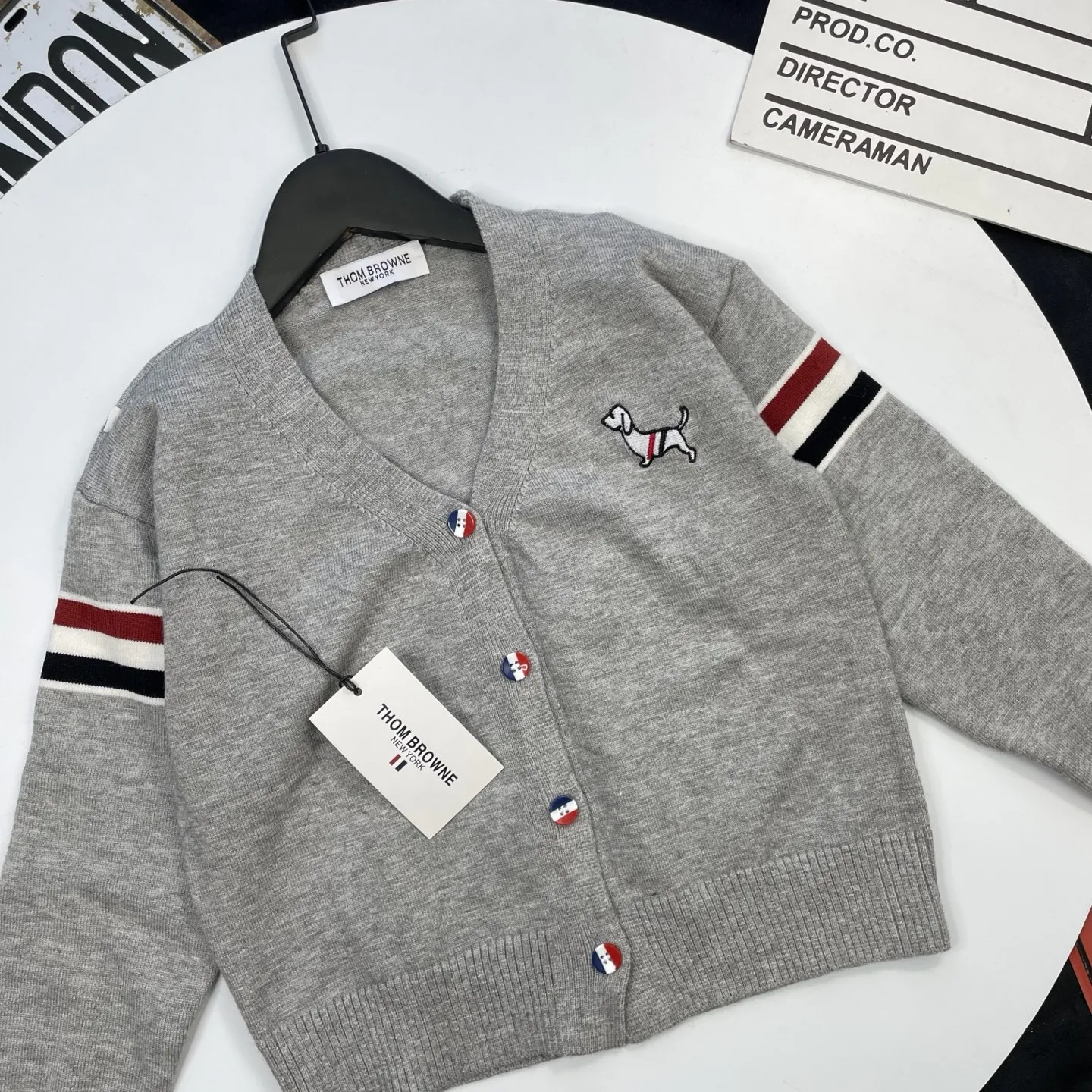 【120-170cm】コンフォート感抜群 大人気 カジュアル 定番 ニット カーディガン