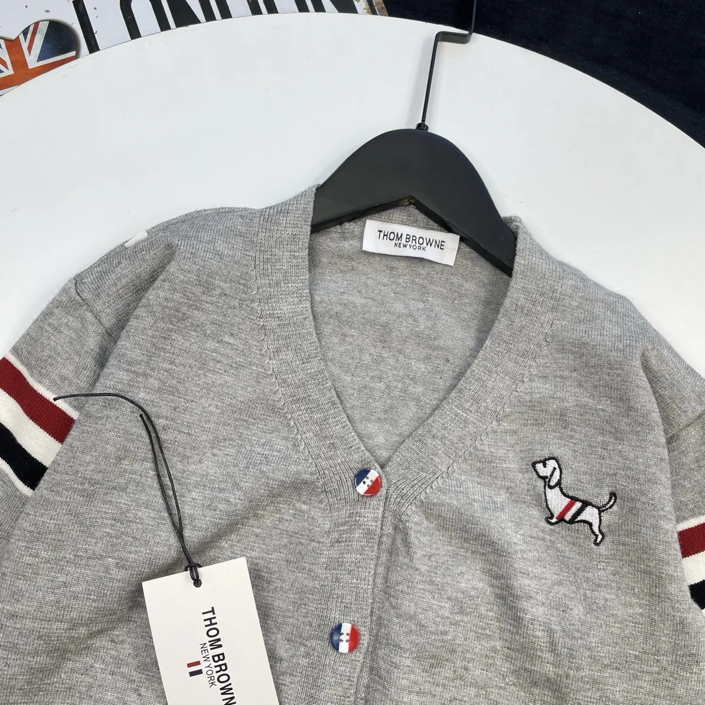 【120-170cm】コンフォート感抜群 大人気 カジュアル 定番 ニット カーディガン