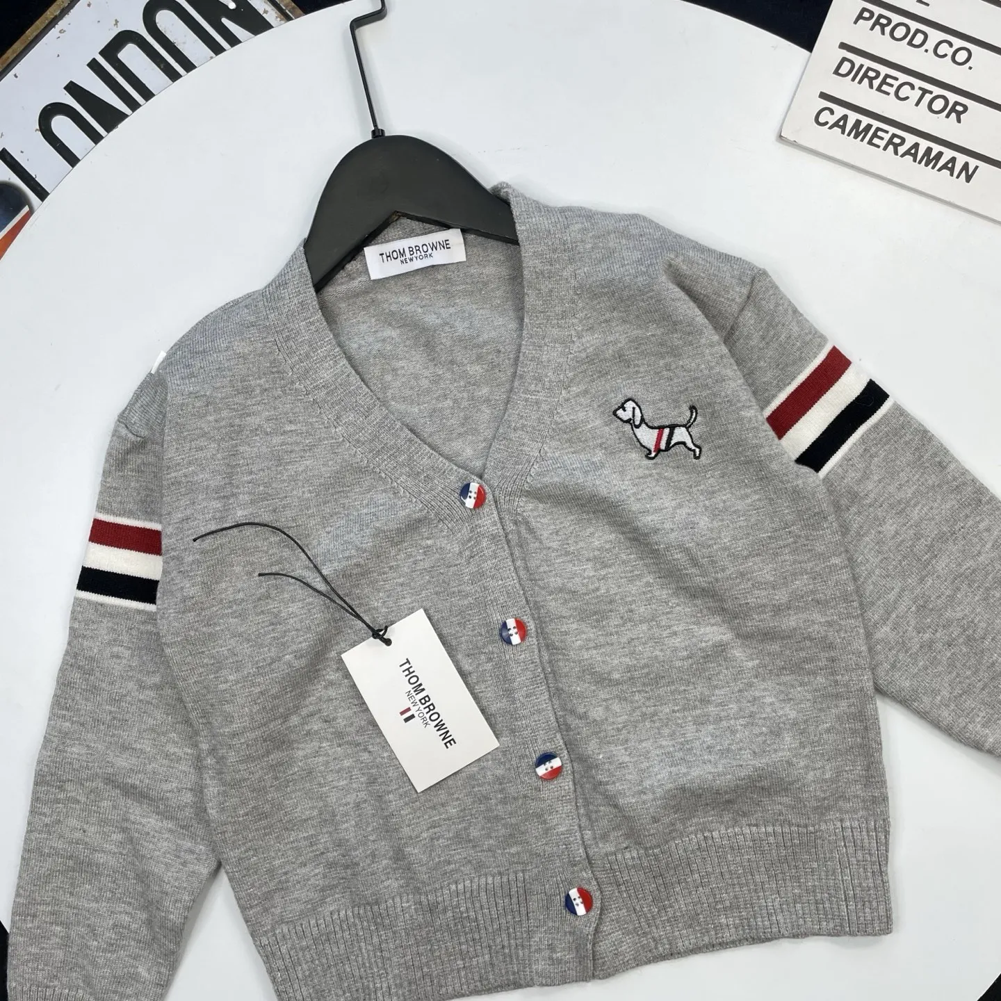 【120-170cm】コンフォート感抜群 大人気 カジュアル 定番 ニット カーディガン