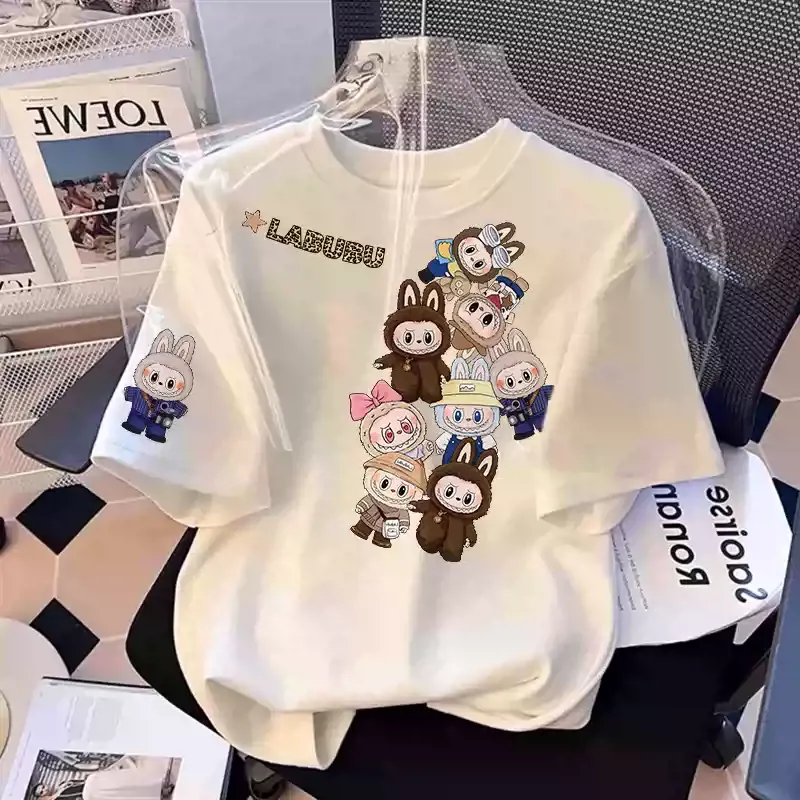 【90-160cm+親サイズ】人気爆発中 売れ筋 キャラクター カラバリ豊富 親子ペア 半袖 Ｔシャツ