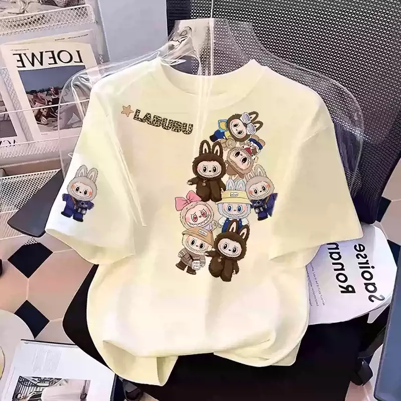 【90-160cm+親サイズ】人気爆発中 売れ筋 キャラクター カラバリ豊富 親子ペア 半袖 Ｔシャツ