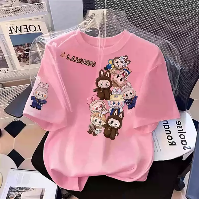 【90-160cm+親サイズ】人気爆発中 売れ筋 キャラクター カラバリ豊富 親子ペア 半袖 Ｔシャツ