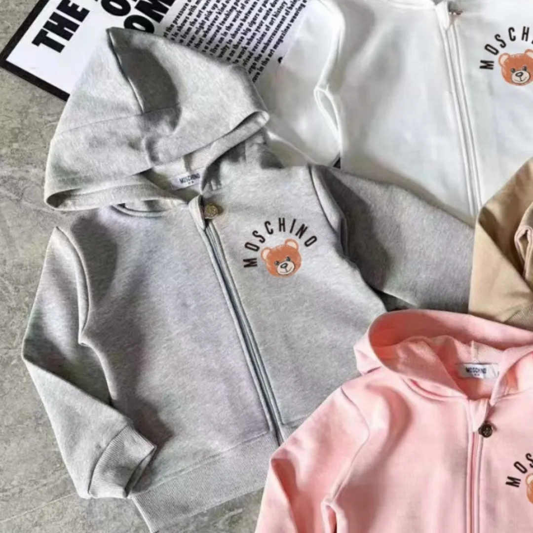 【66-130cm】毎日着たくなる 爆売れ中 シンプル 着心地良い フード付き パーカー