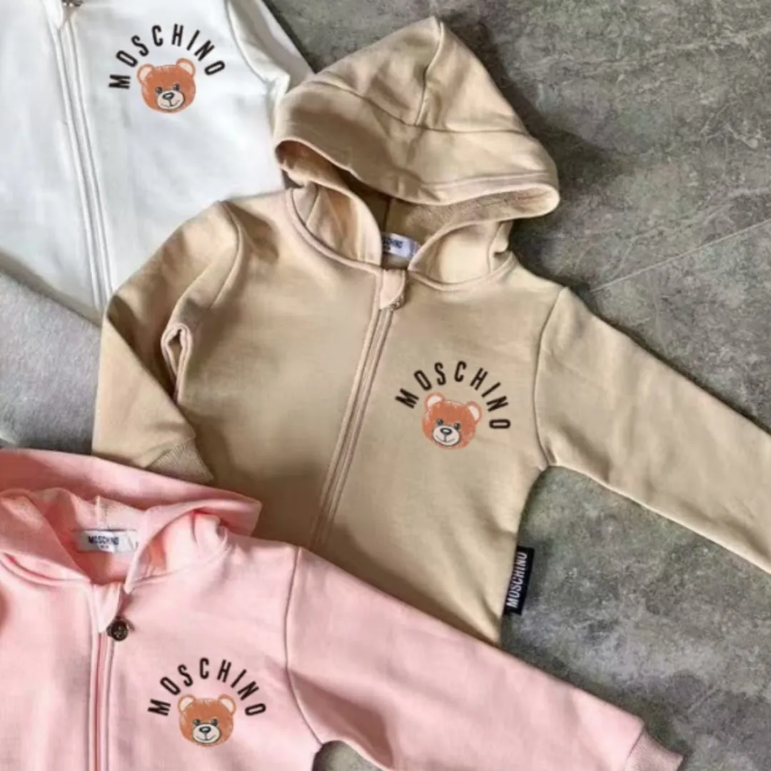 【66-130cm】毎日着たくなる 爆売れ中 シンプル 着心地良い フード付き パーカー