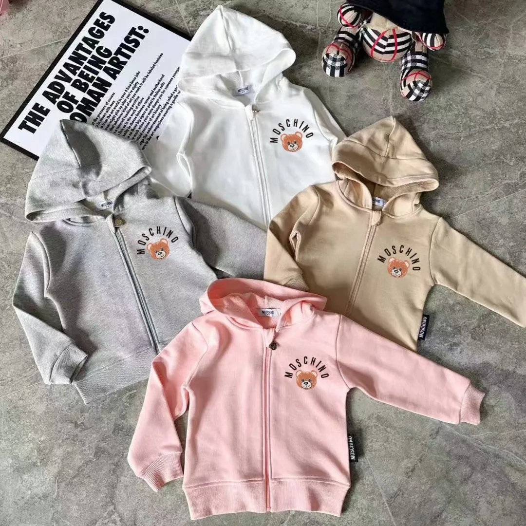 【66-130cm】毎日着たくなる 爆売れ中 シンプル 着心地良い フード付き パーカー