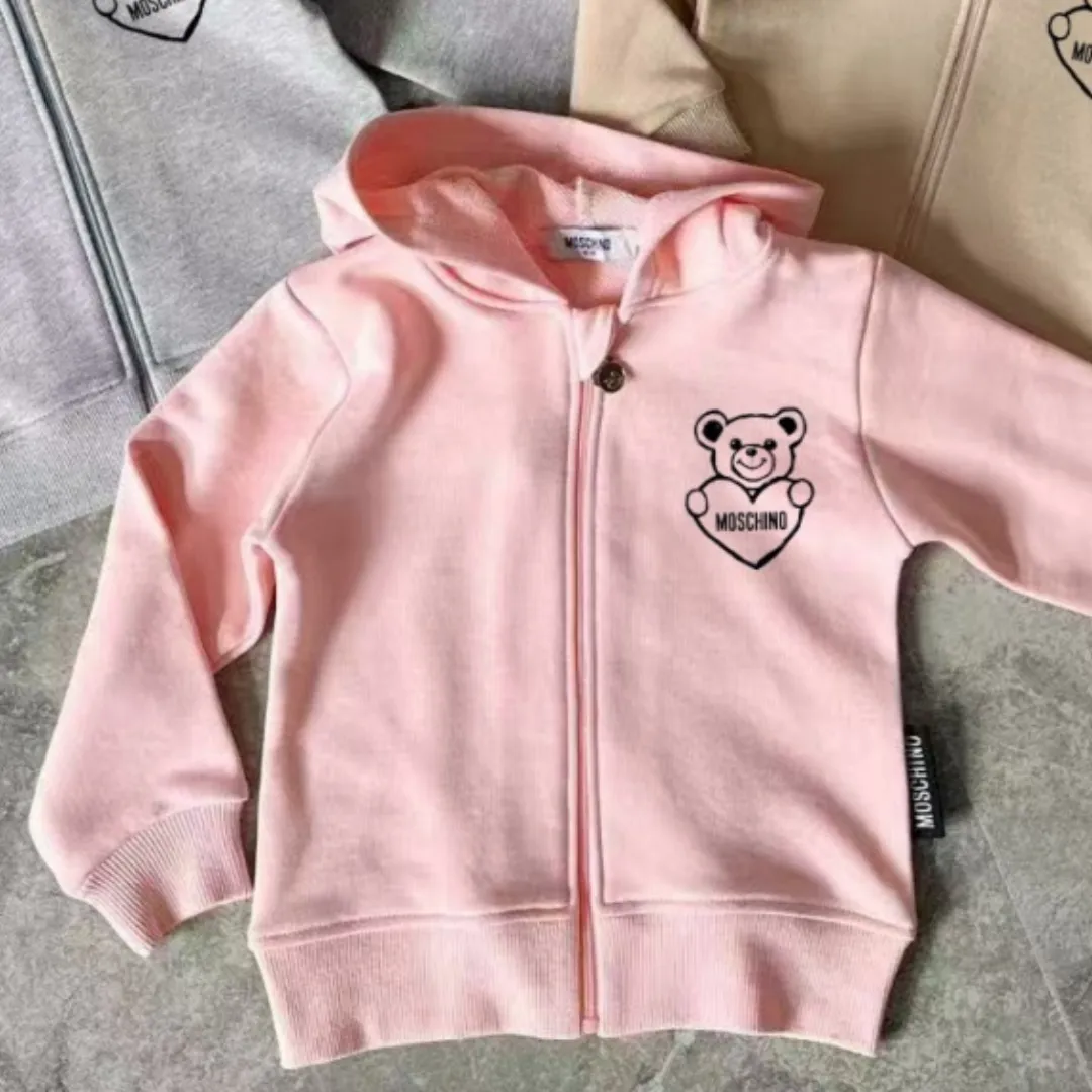 【66-130cm】元気いっぱい 好感度UP シンプル 品質満点 フード付き パーカー