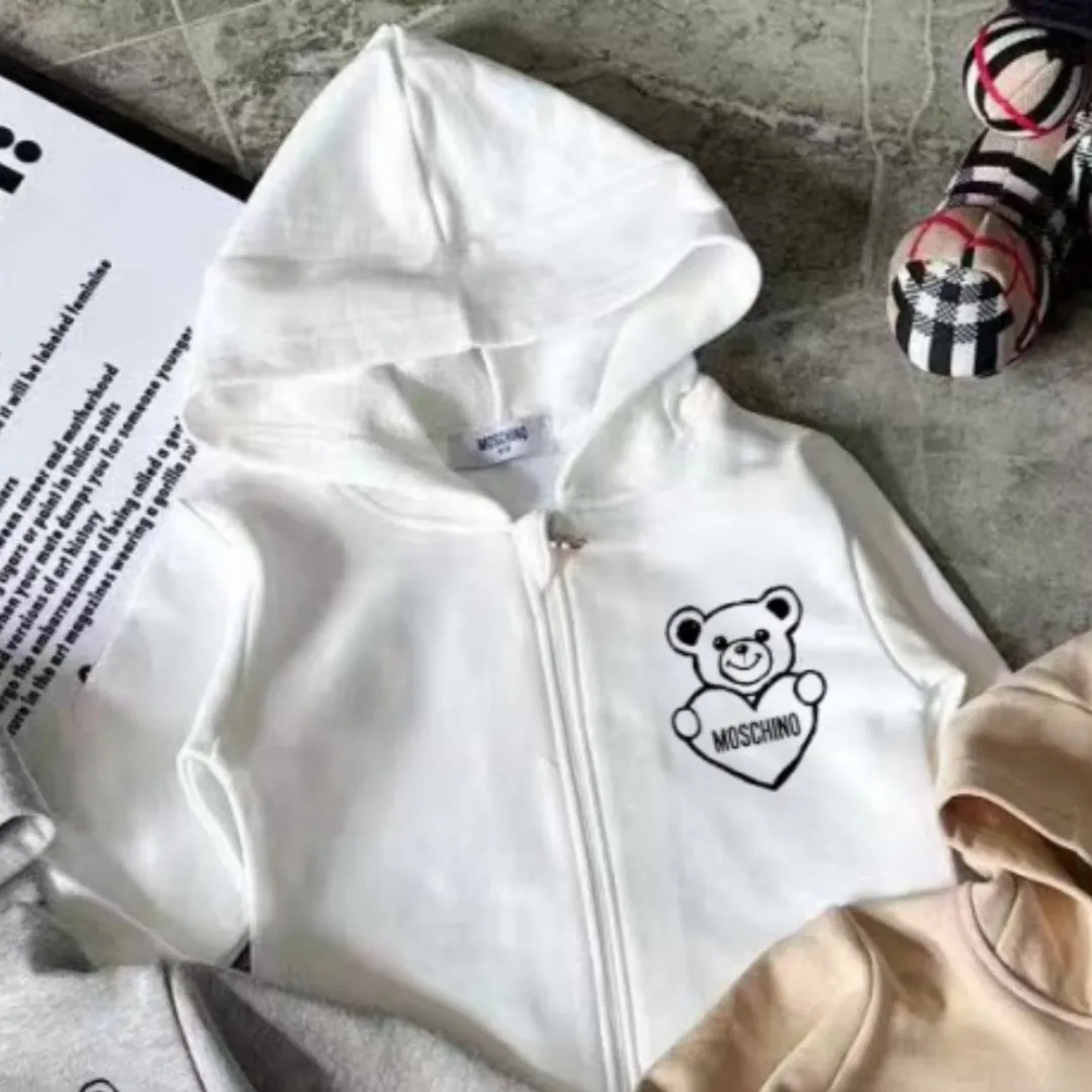 【66-130cm】元気いっぱい 好感度UP シンプル 品質満点 フード付き パーカー