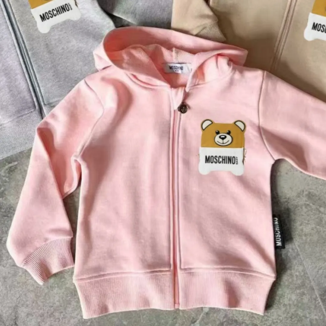 【66-130cm】絶対見逃さないで 品質満点 シンプル カジュアル フード付き パーカー