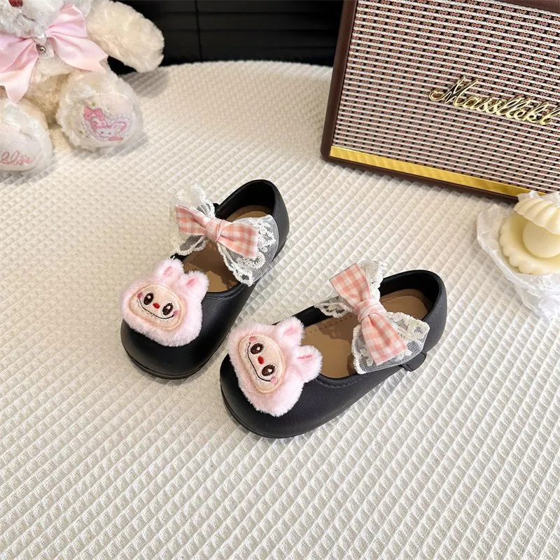 人気 履きやすい 子供靴 リボン付き 可愛い マジックテープ ドレスシューズ