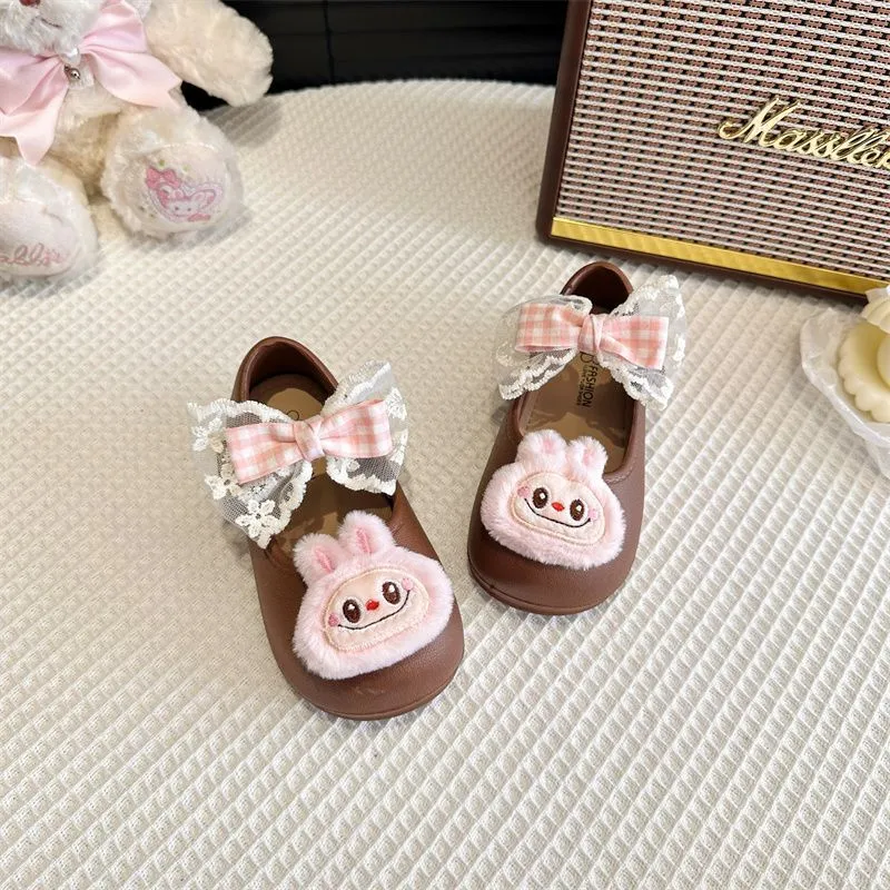 人気 履きやすい 子供靴 リボン付き 可愛い マジックテープ ドレスシューズ