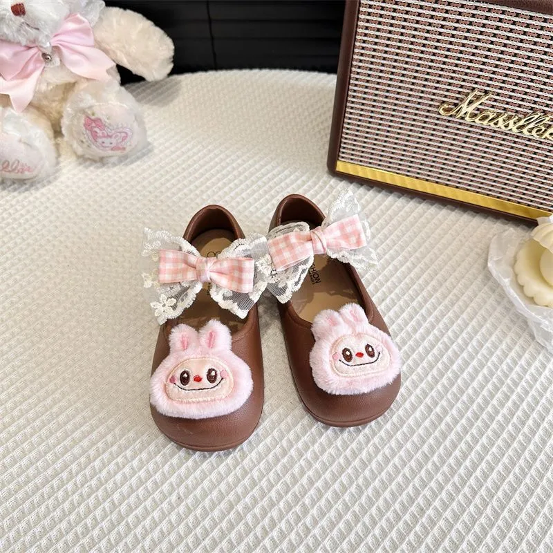 人気 履きやすい 子供靴 リボン付き 可愛い マジックテープ ドレスシューズ