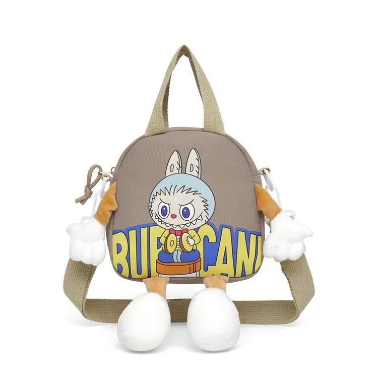 デイリー使いに便利 かわいい 使いやすい キャラクター 軽量 バッグ