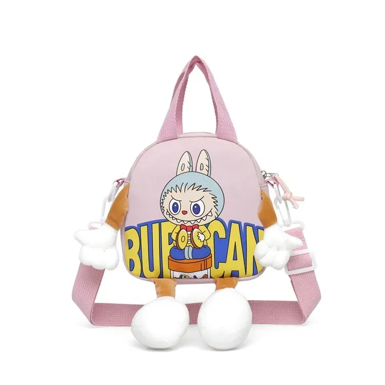 デイリー使いに便利 かわいい 使いやすい キャラクター 軽量 バッグ