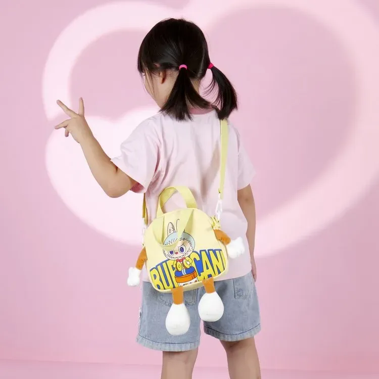 デイリー使いに便利 かわいい 使いやすい キャラクター 軽量 バッグ