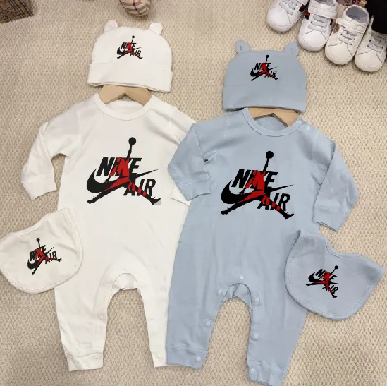 【66-90cm】よく売れる 定番 快適 肌に優しい トレンド ベビー ロンパース