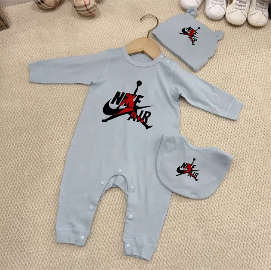 【66-90cm】よく売れる 定番 快適 肌に優しい トレンド ベビー ロンパース