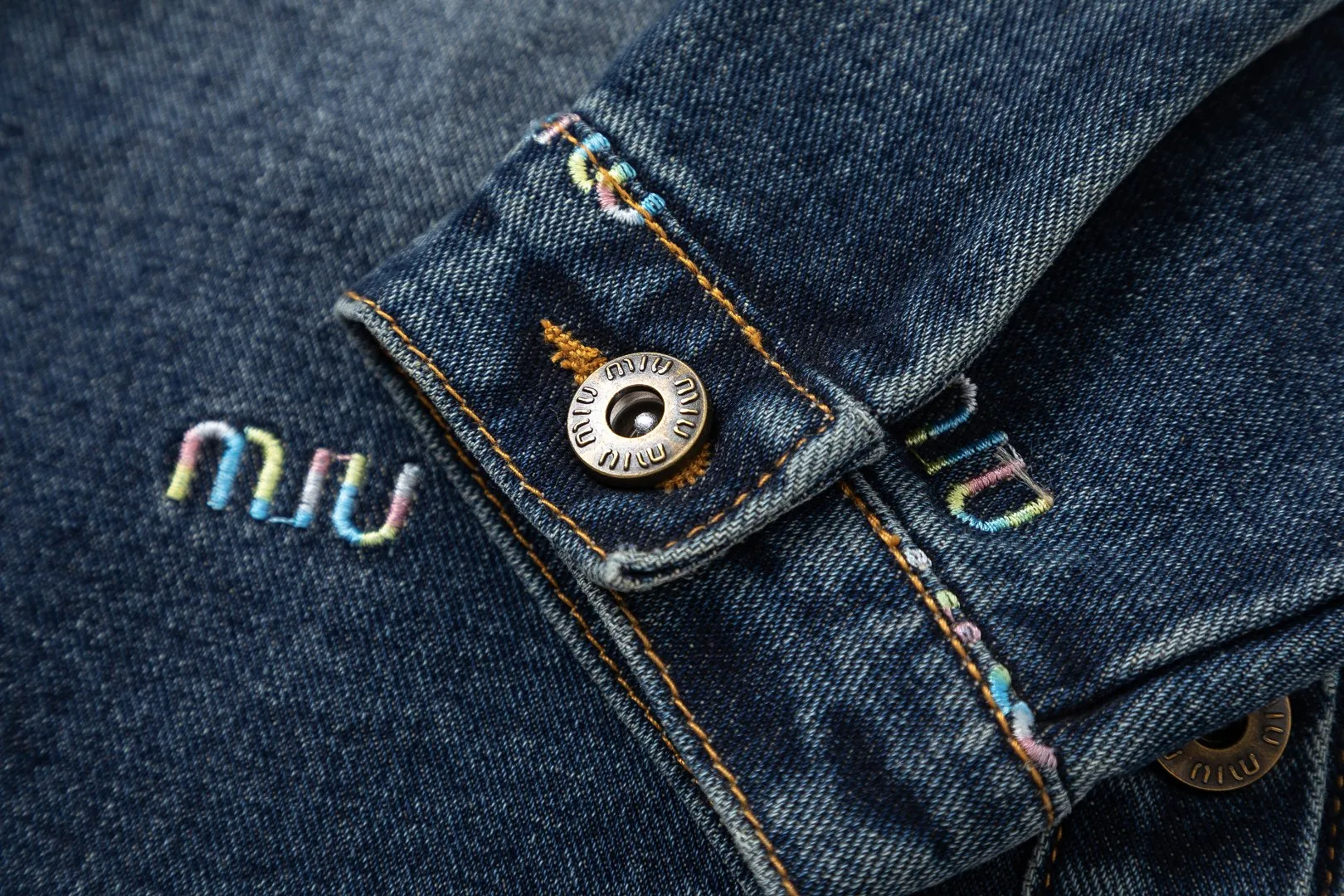 【100-165cm】話題沸騰中 品質満点 カジュアル 合わせやすい 女の子 デニム アウター