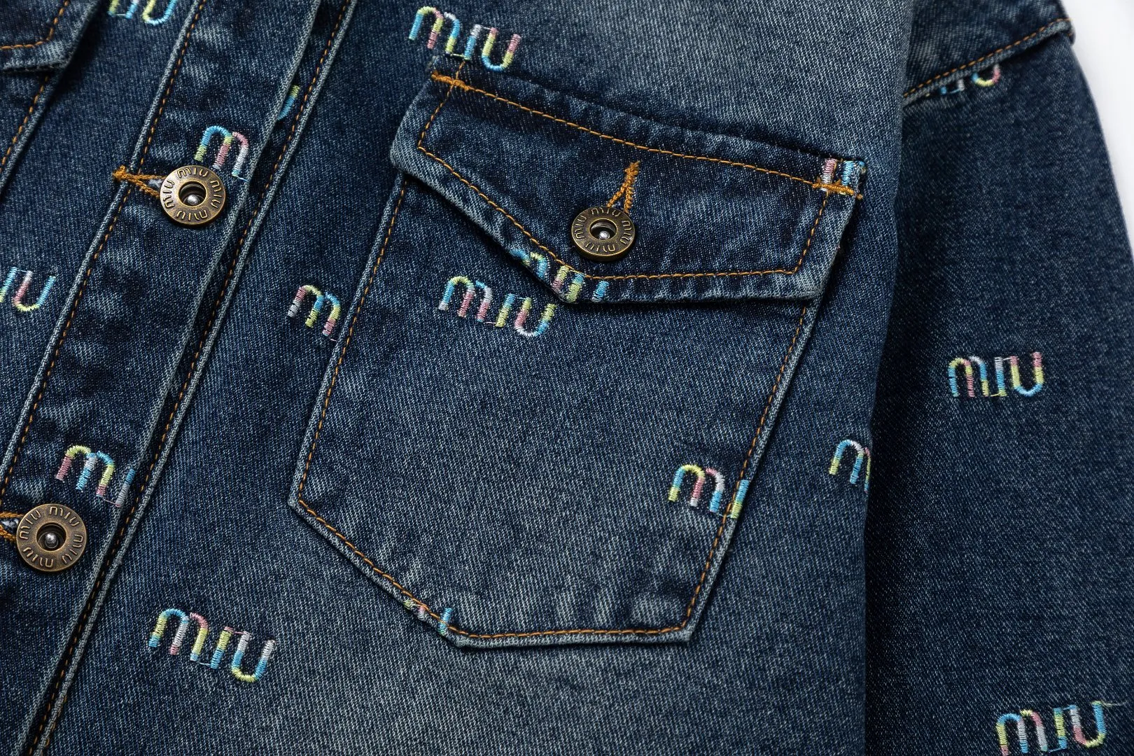 【100-165cm】話題沸騰中 品質満点 カジュアル 合わせやすい 女の子 デニム アウター