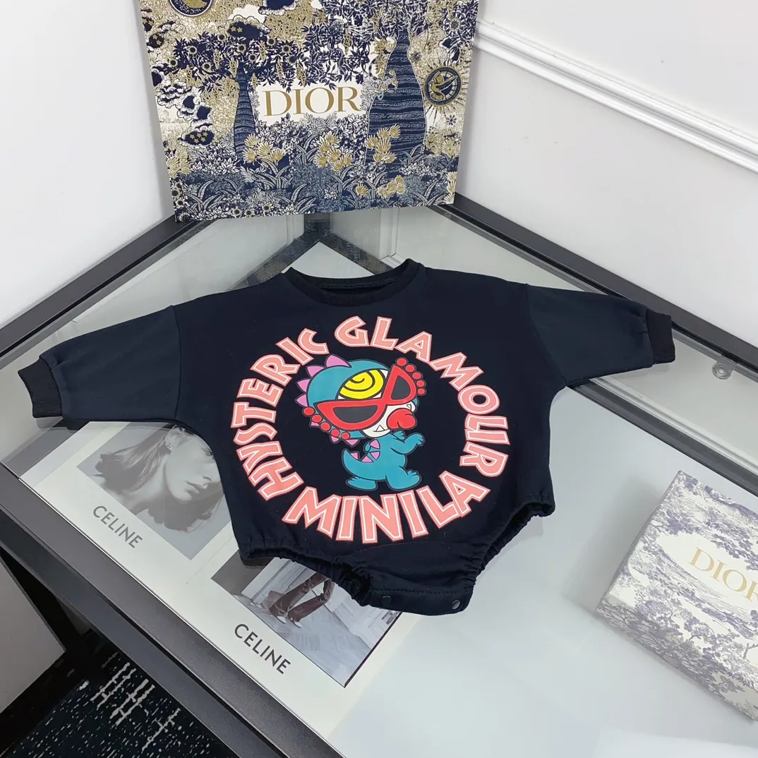 【59-90cm】目を奪われる 大活躍 カジュアル トレンド  肌触り良い ベビー ロンパース