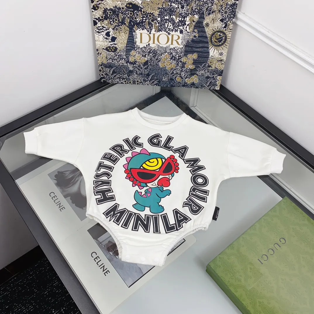 【59-90cm】目を奪われる 大活躍 カジュアル トレンド  肌触り良い ベビー ロンパース