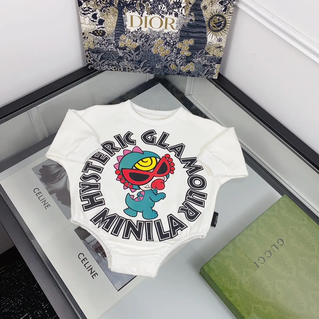 【59-90cm】目を奪われる 大活躍 カジュアル トレンド  肌触り良い ベビー ロンパース