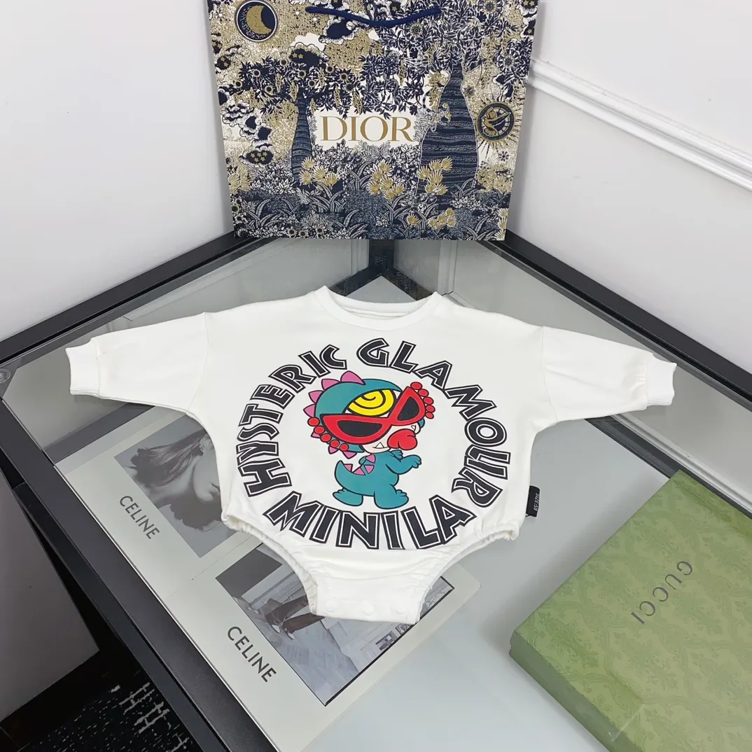 【59-90cm】目を奪われる 大活躍 カジュアル トレンド  肌触り良い ベビー ロンパース