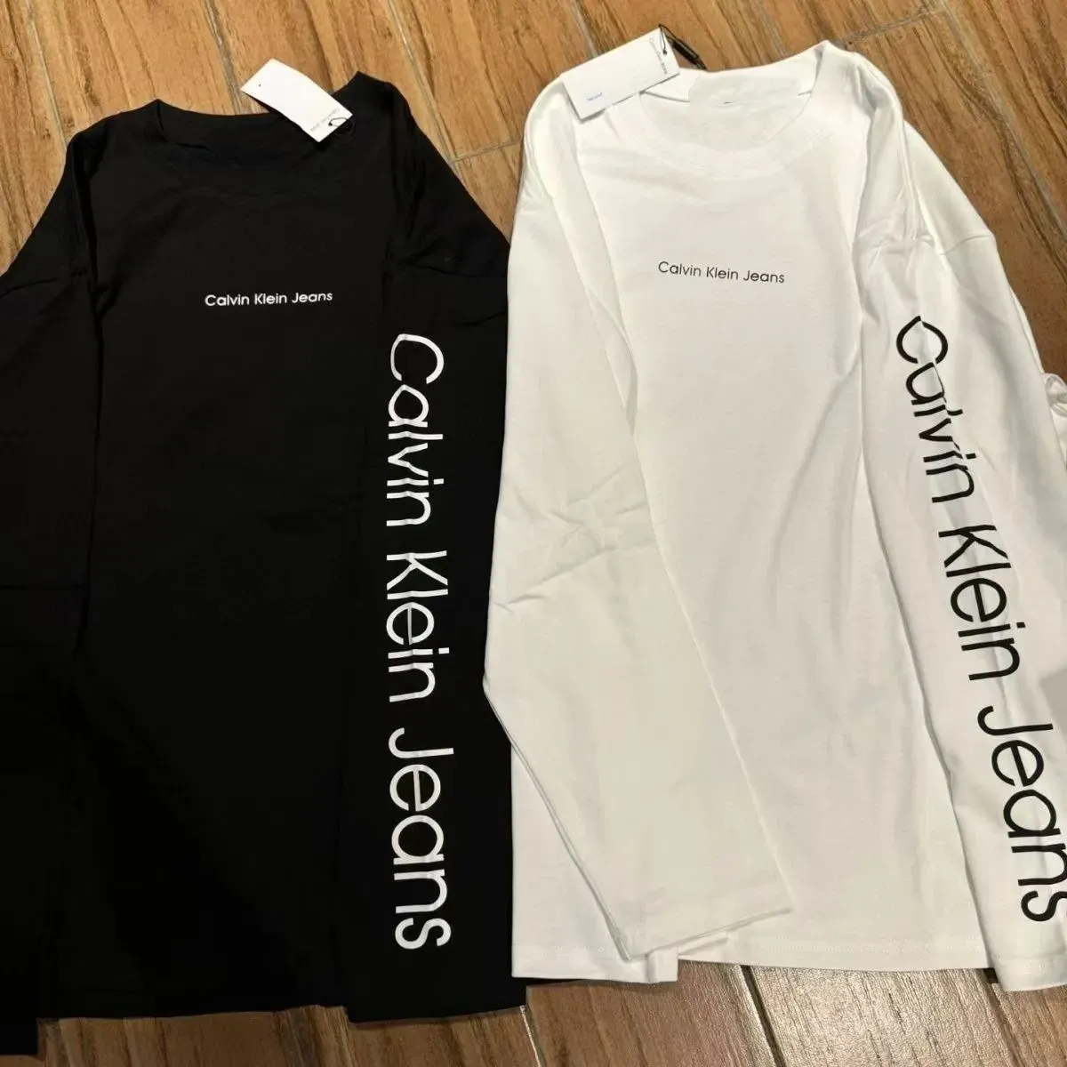 【90-160cm+親サイズ】トレンド感たっぷり 大注目 カジュアル 着やすい 親子ペア 長袖Ｔシャツ