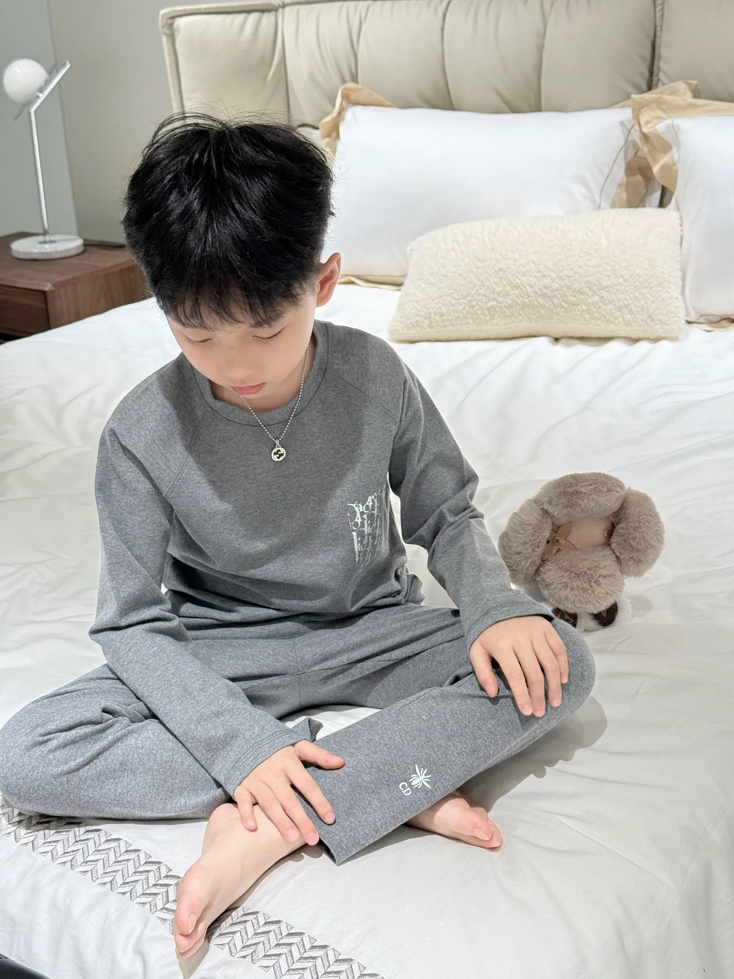 【100-165cm】おうち時間にぴったり 快適 シンプル ゆったり 柔らかい素材 ルームウェア