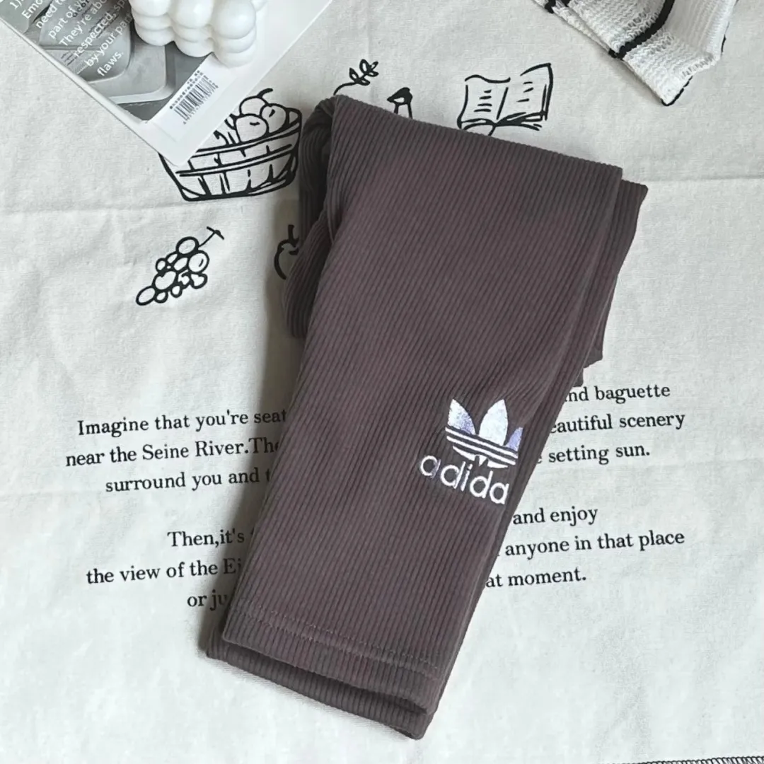 【80-150cm】ママたちに大好評 大活躍 カジュアル 履きやすい ボトムス レギンス