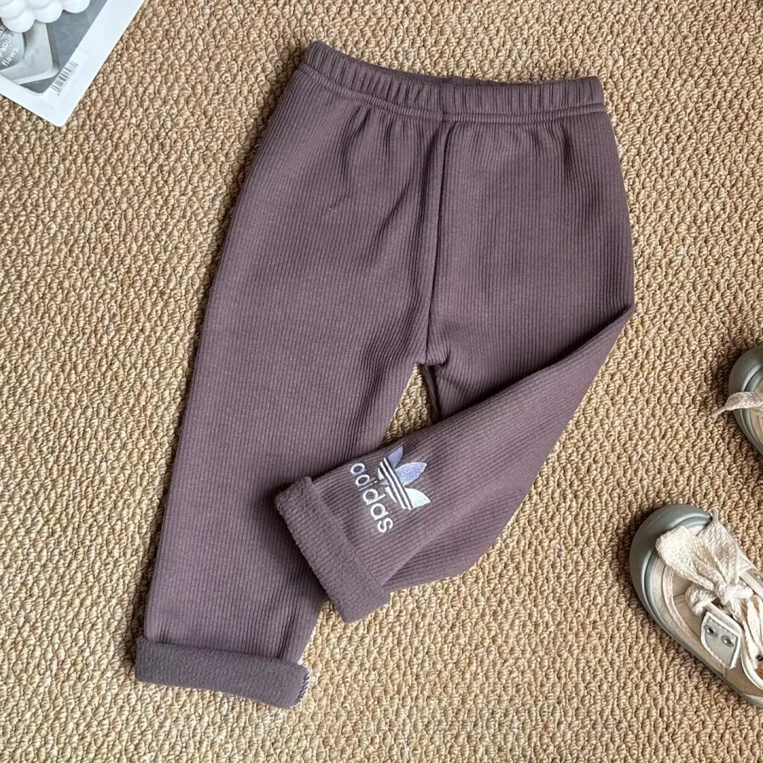 【80-150cm】ママたちに大好評 大活躍 カジュアル 履きやすい ボトムス レギンス