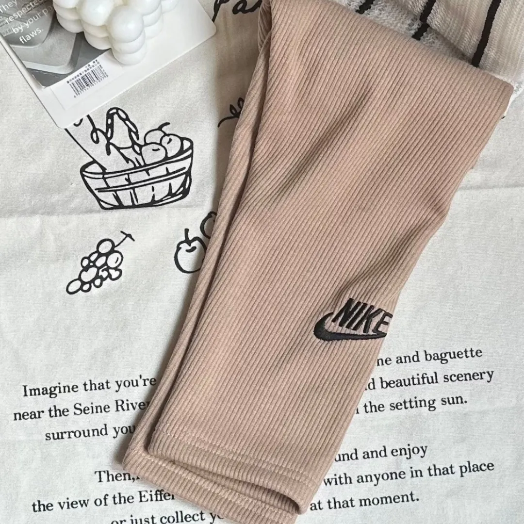 【80-150cm】ママたちに大好評 大活躍 カジュアル 履きやすい ボトムス レギンス