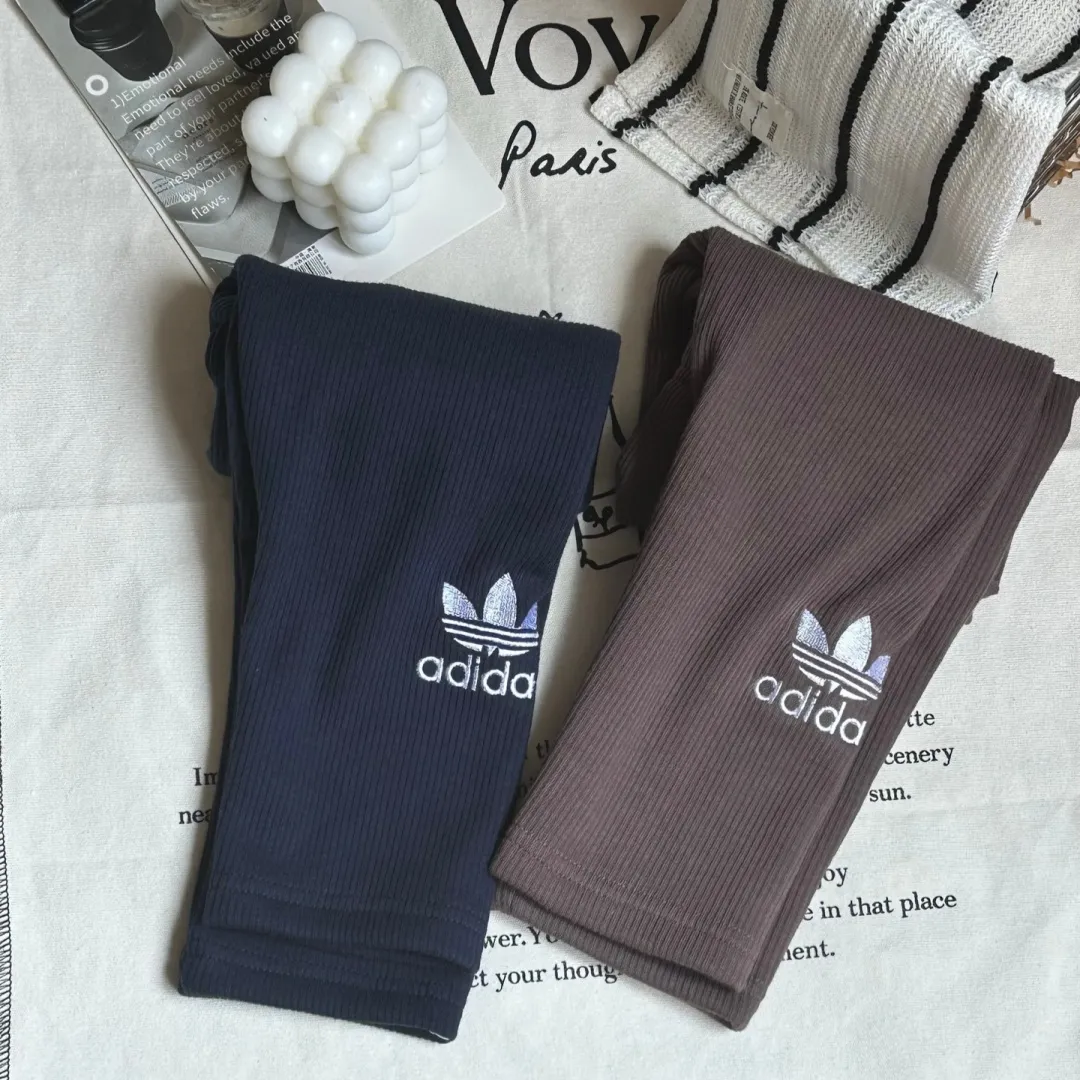 【80-150cm】ママたちに大好評 大活躍 カジュアル 履きやすい ボトムス レギンス