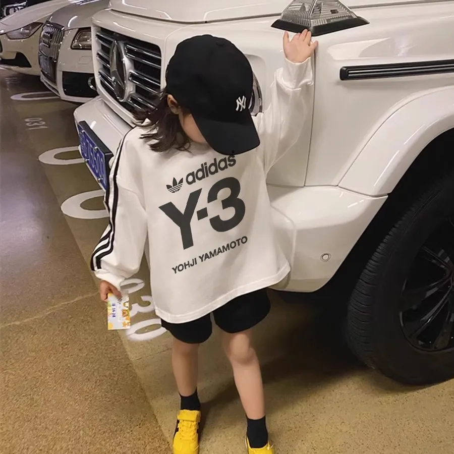 【90-150cm】毎日着たくなる 新作登場 おしゃれ カジュアル 合わせやすい 女の子 長袖 Ｔシャツ