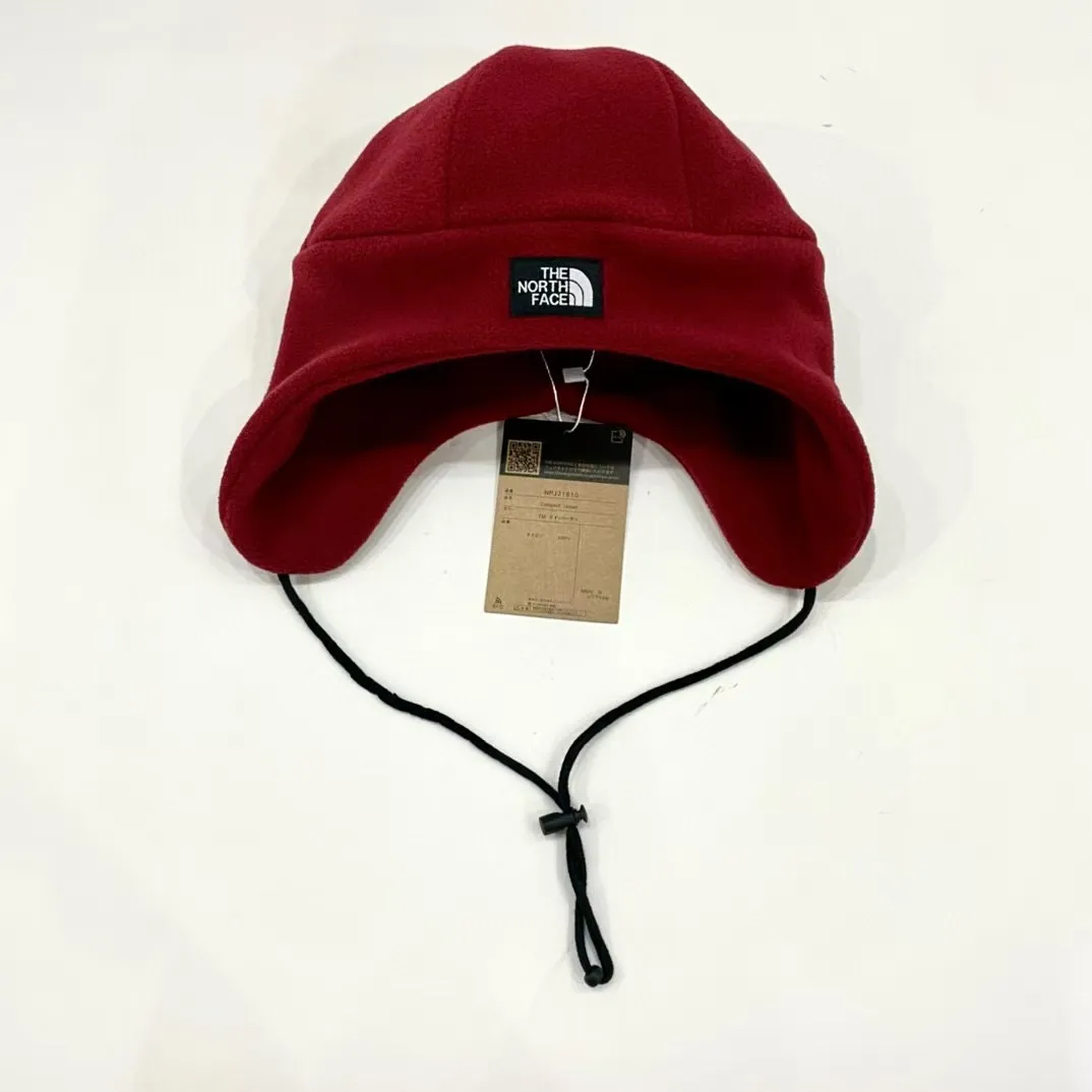 絶対後悔しない 暖かい 防寒 通園・お出かけに フリース 耳当て 帽子