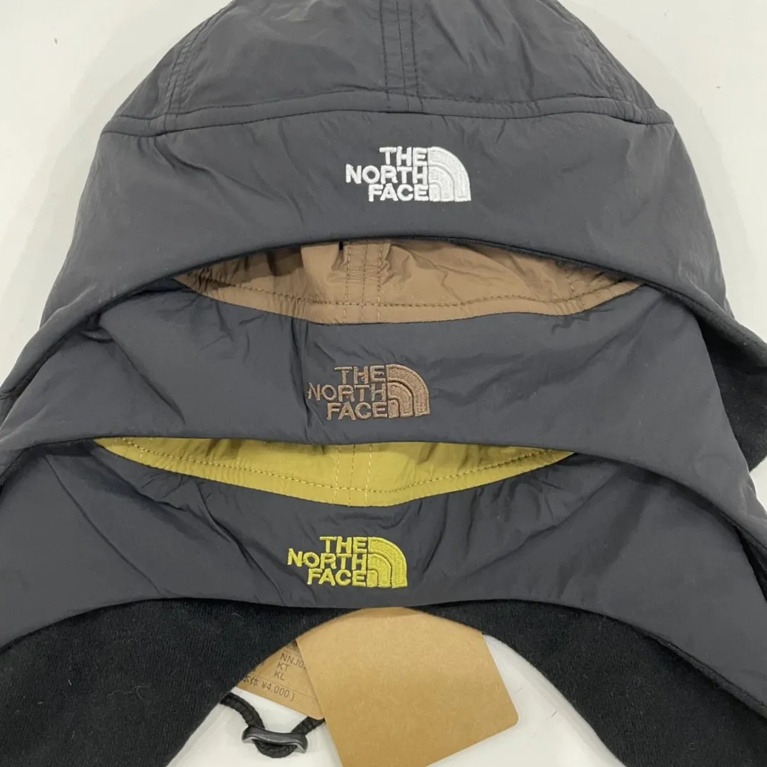 冬の必須アイテム 防寒仕様 フリース 耳あて付き フライトキャップ