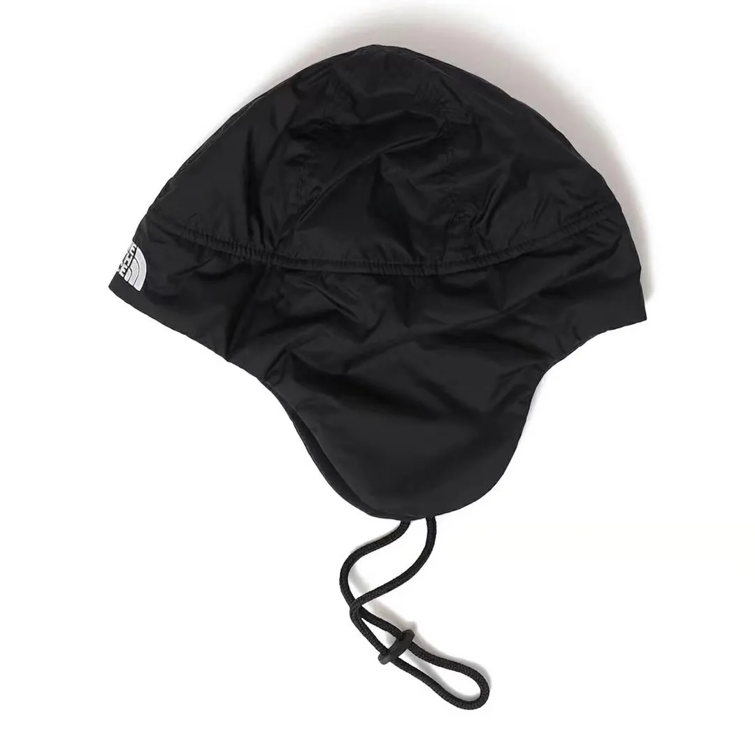 冬の必須アイテム 防寒仕様 フリース 耳あて付き フライトキャップ