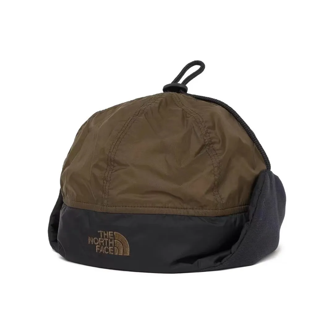 冬の必須アイテム 防寒仕様 フリース 耳あて付き フライトキャップ